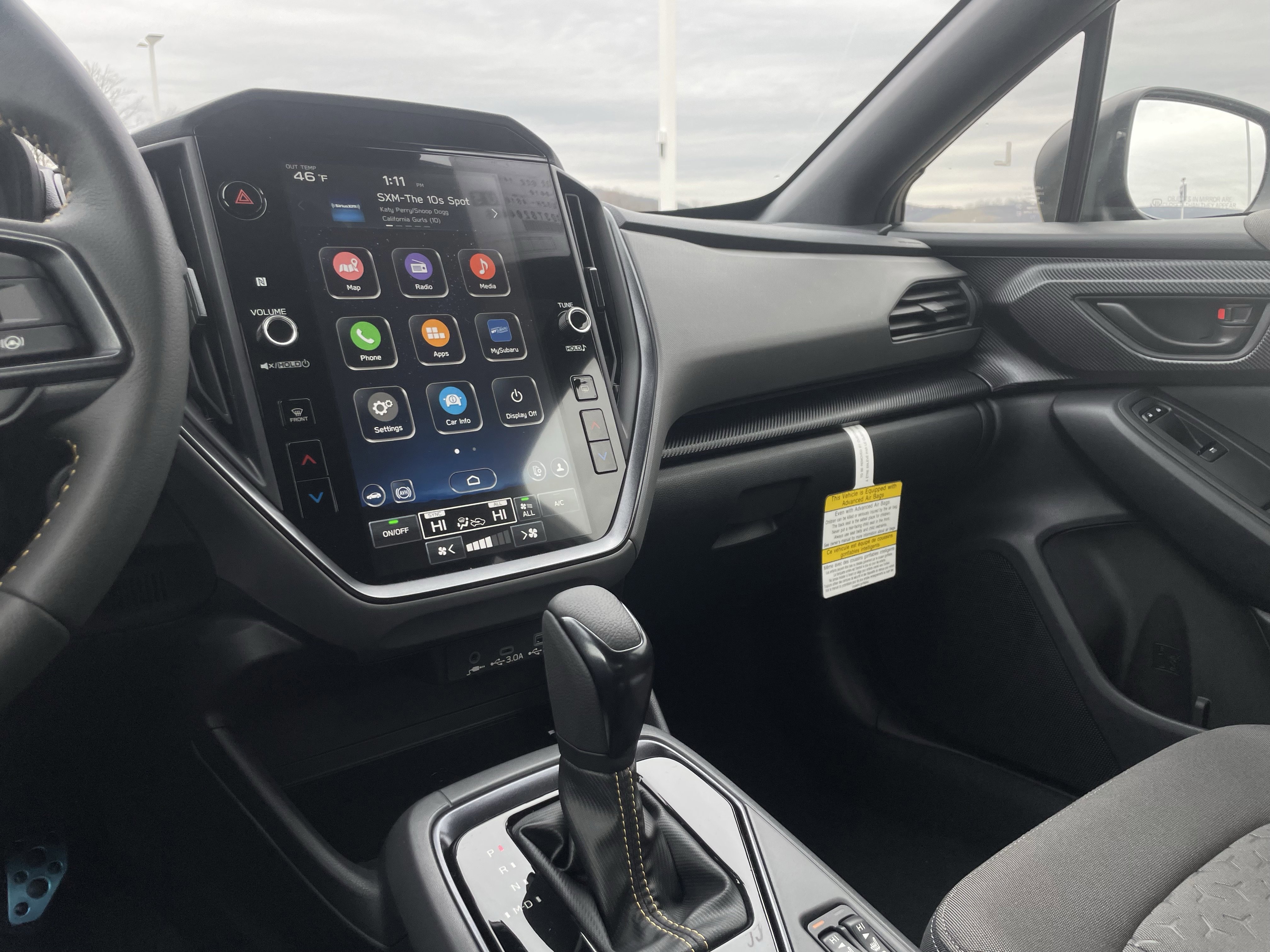 New 2026 Subaru Crosstrek 2.5i Sport image 11