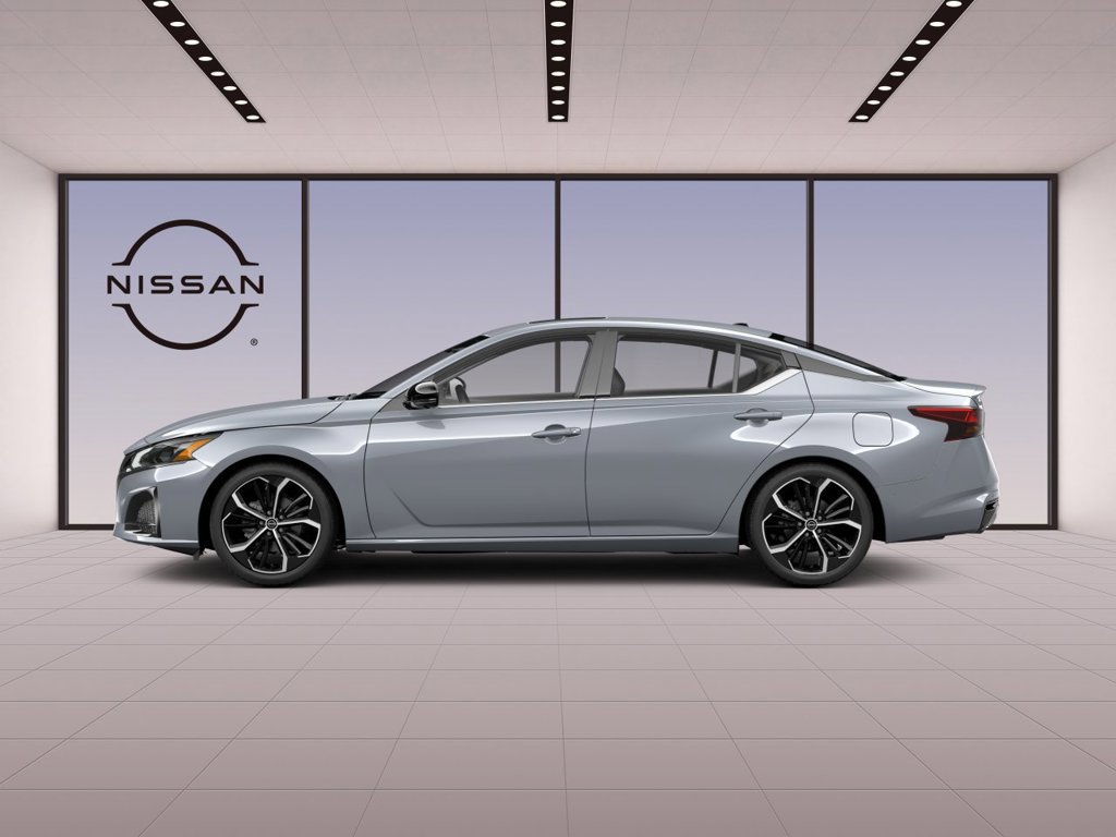 New 2026 Nissan Altima 2.5 SR w/ SR Premium Package FWD image 9
