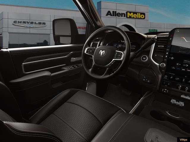 New 2026 RAM 2500 Laramie image 13