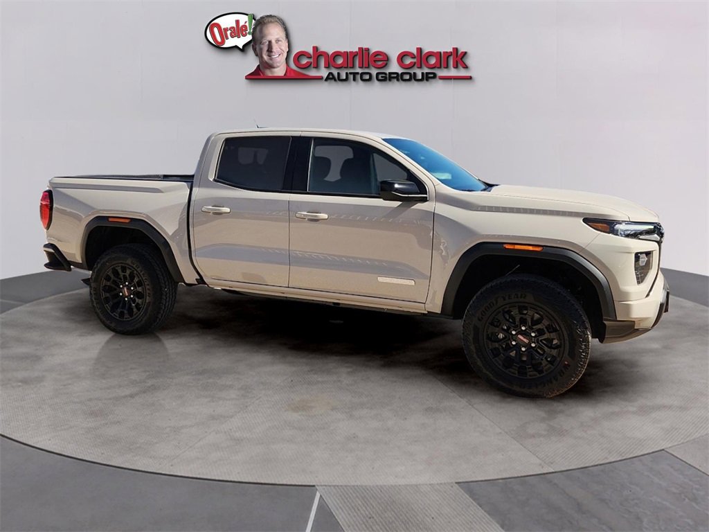 New 2026 GMC Canyon Elevation image 6