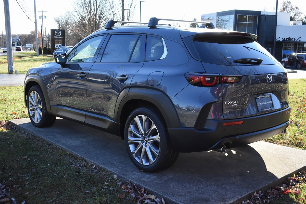 New 2026 MAZDA CX-50 AWD 2.5 S w/ Premium Package image 10
