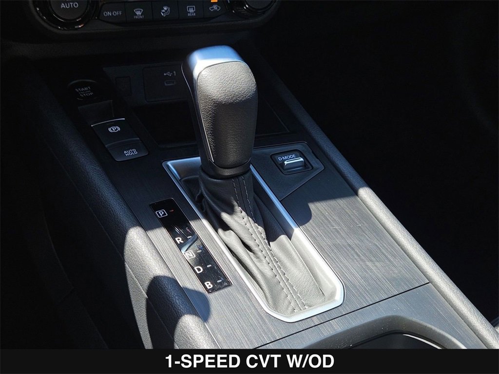 New 2026 Nissan Kicks SV image 22