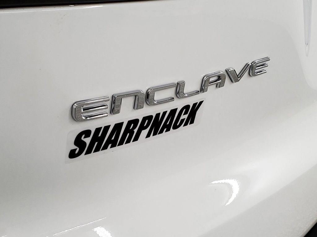 Used 2025 Buick Enclave Preferred image 25