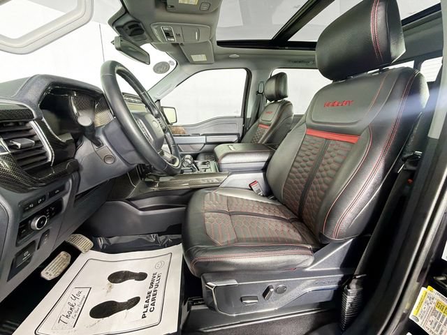 Used 2023 Ford F150 Lariat w/ Equipment Group 502A High AWD/4WD image 22