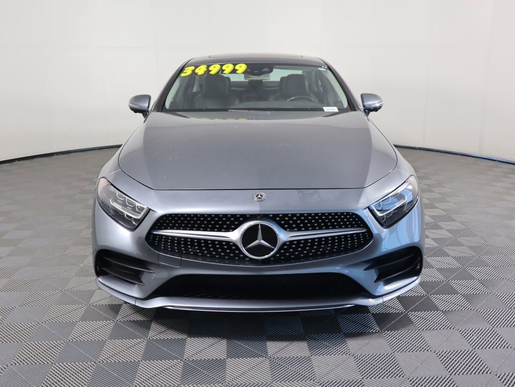 Used 2019 Mercedes-Benz CLS 450 4MATIC image 2