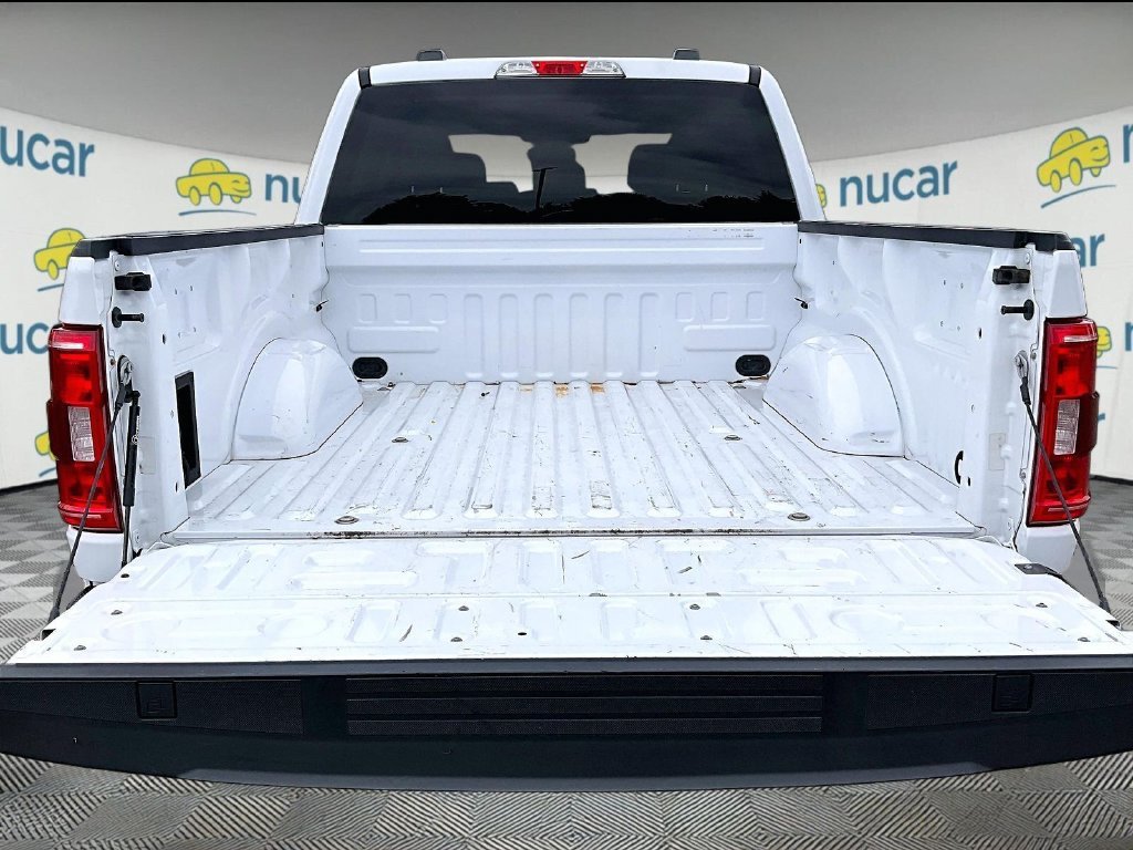 Used 2021 Ford F150 XLT w/ Equipment Group 301A Mid AWD/4WD image 30