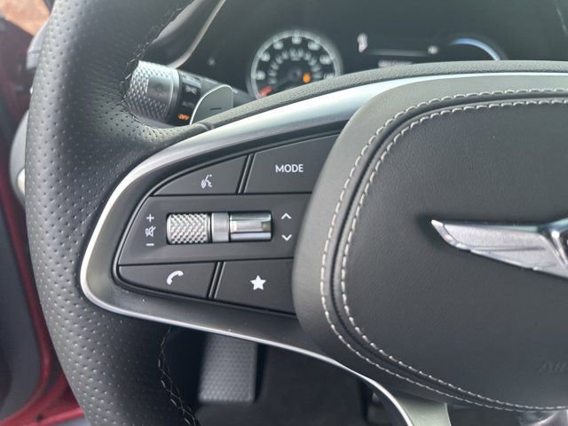 Used 2025 Genesis GV70 3.5T Sport w/ Sport Advanced Package image 27