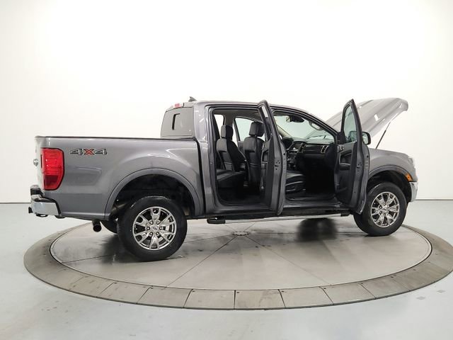Used 2021 Ford Ranger Lariat w/ Equipment Group 501A High image 15