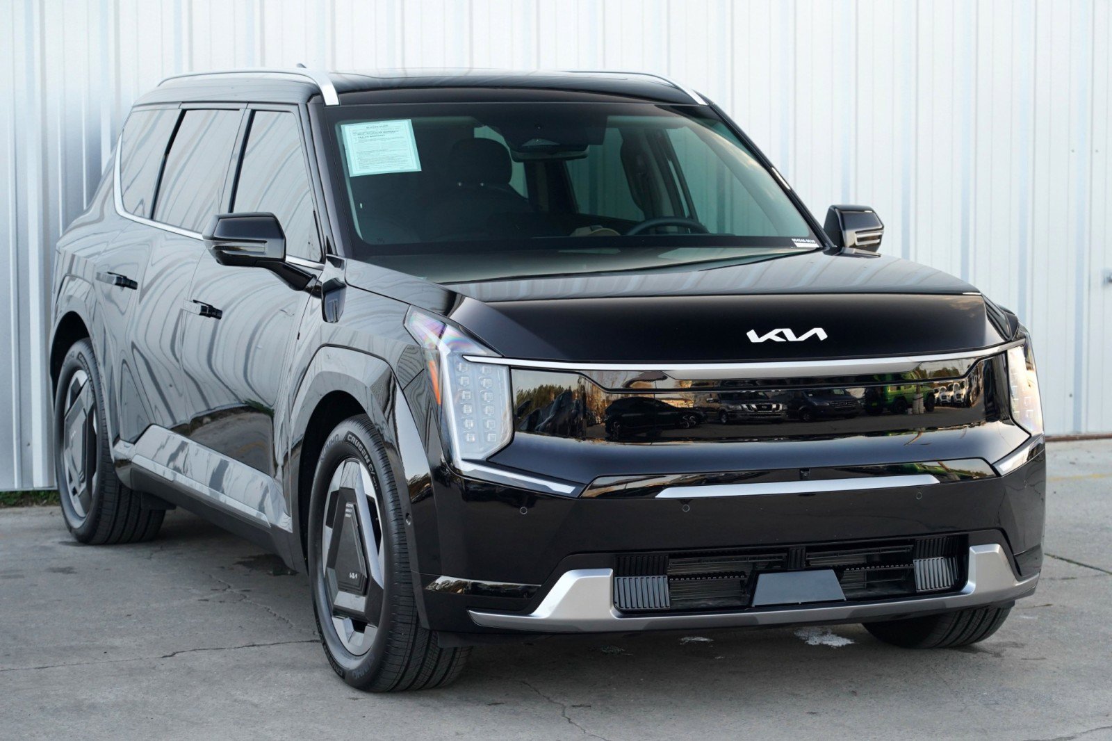 Used 2026 Kia EV9 Land image 58