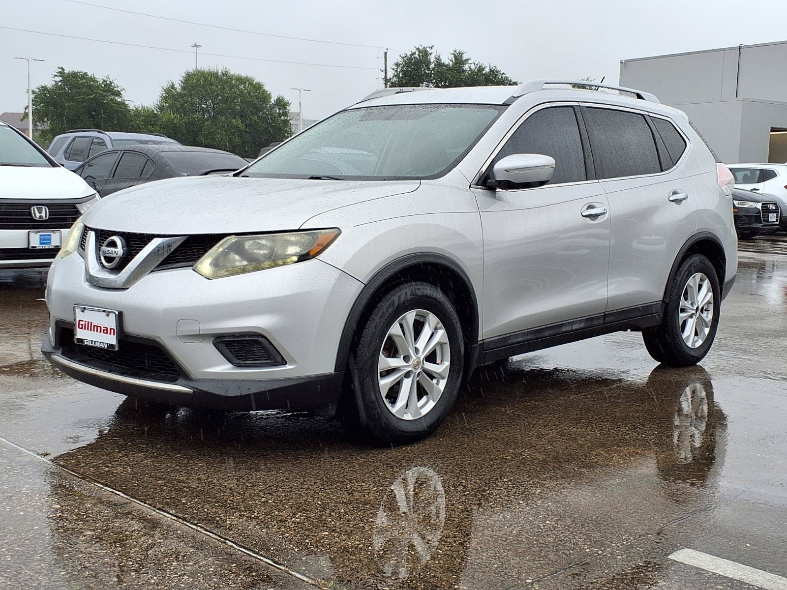Used 2014 Nissan Rogue SV FWD image 21