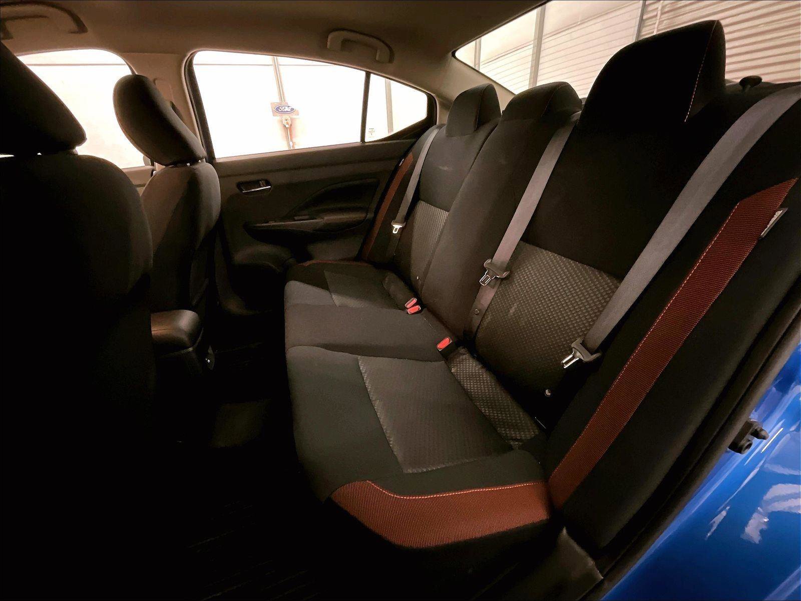 Used 2024 Nissan Versa SR w/ Trunk Package FWD image 25