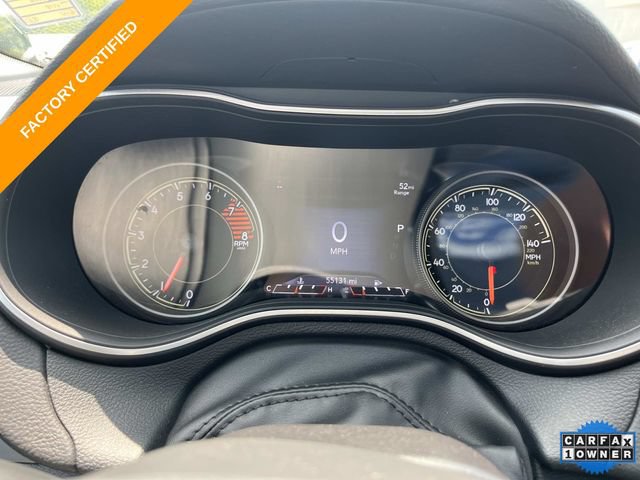 Certified 2022 Jeep Cherokee Latitude Lux FWD image 38
