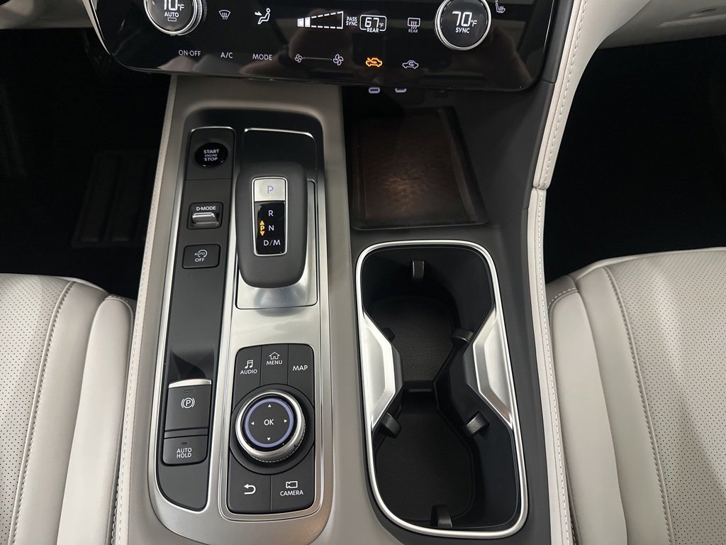 New 2026 INFINITI QX60 Pure w/ Cargo Package image 27