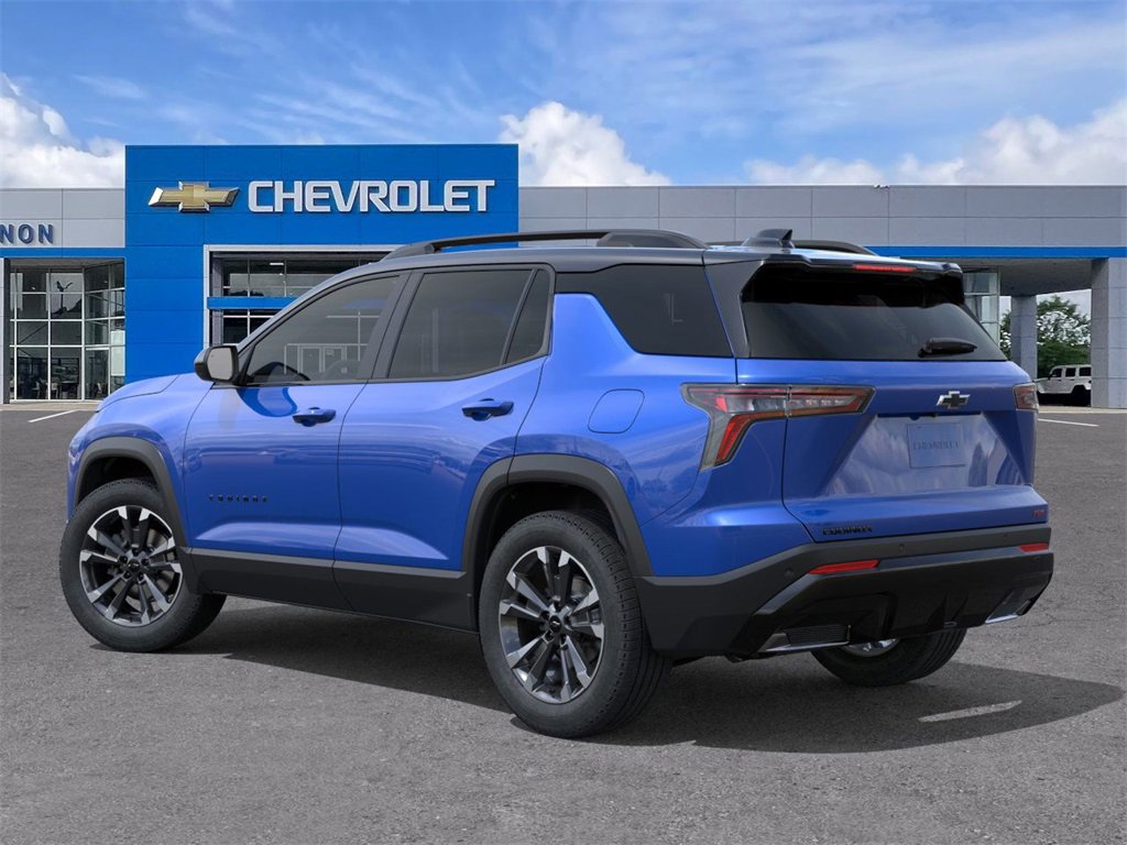 New 2026 Chevrolet Equinox RS image 3