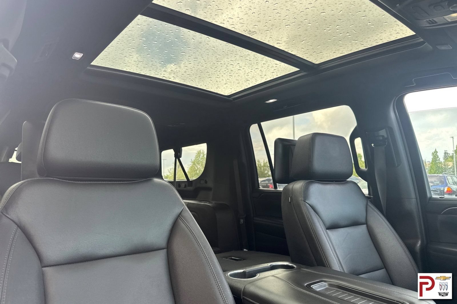 Certified 2023 Chevrolet Suburban Z71 w/ Z71 Off-Road Package AWD/4WD image 20