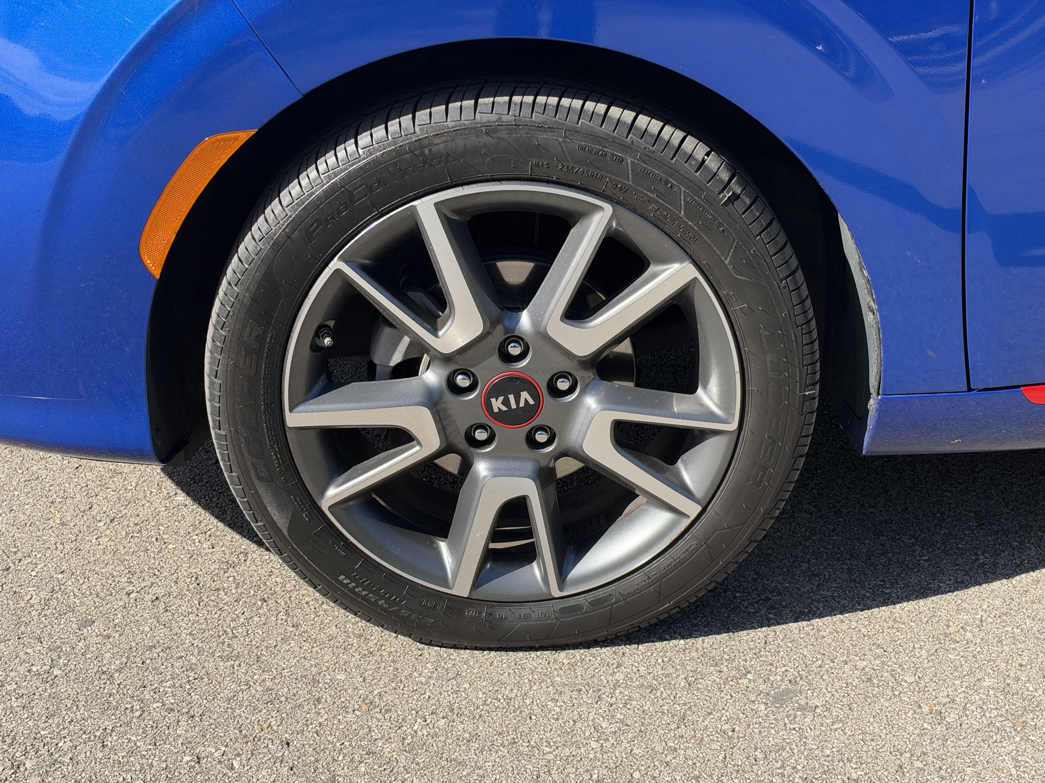 Used 2020 Kia Soul GT-Line w/ GT 2.0L Power Sunroof Package FWD image 24