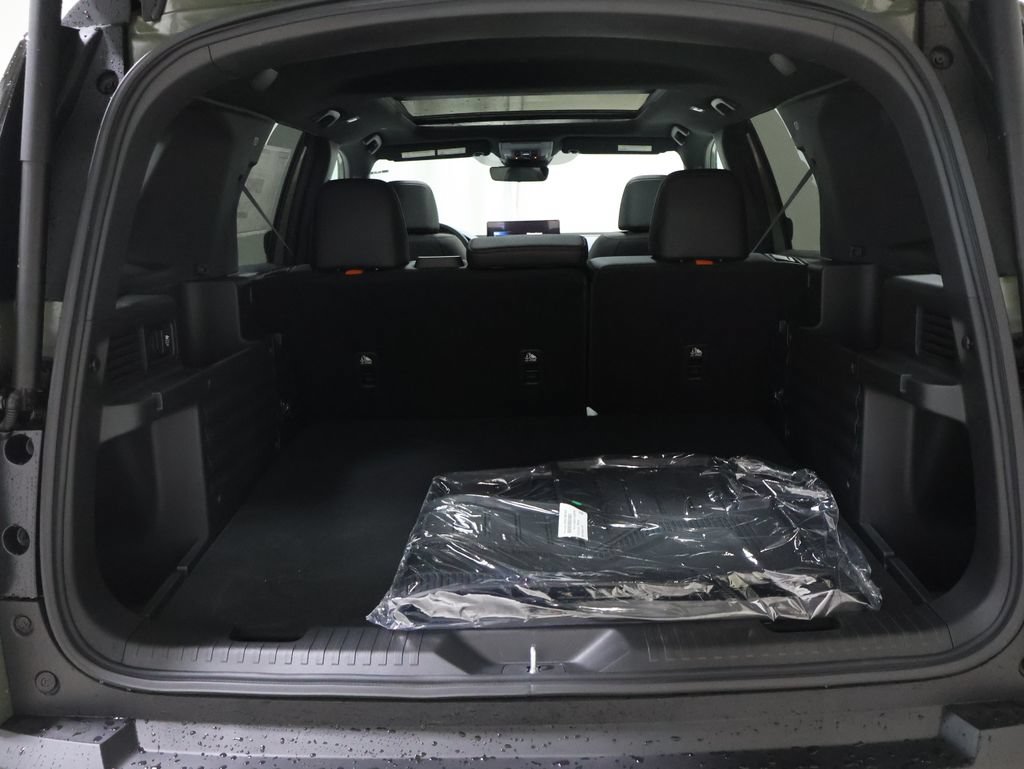 New 2026 Honda Passport TrailSport image 17
