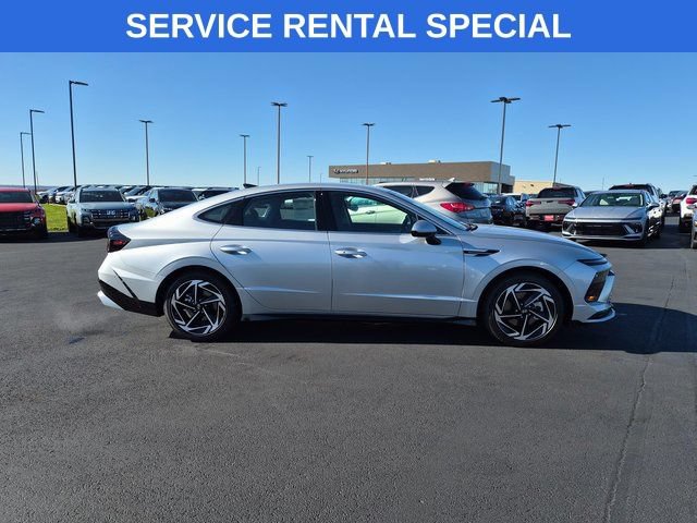 Certified 2026 Hyundai Sonata SEL AWD/4WD image 25