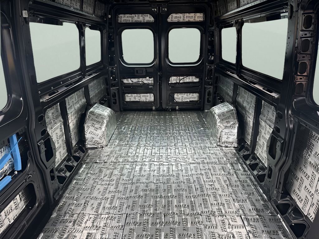 Used 2023 RAM ProMaster 3500 w/ Lane Management Group image 10