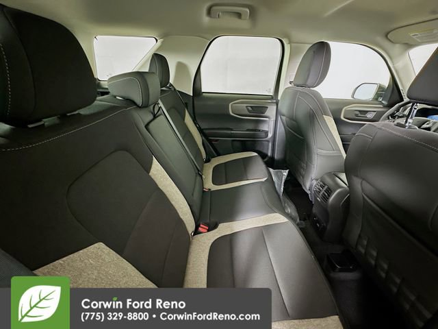 New 2025 Ford Bronco Sport Big Bend image 27