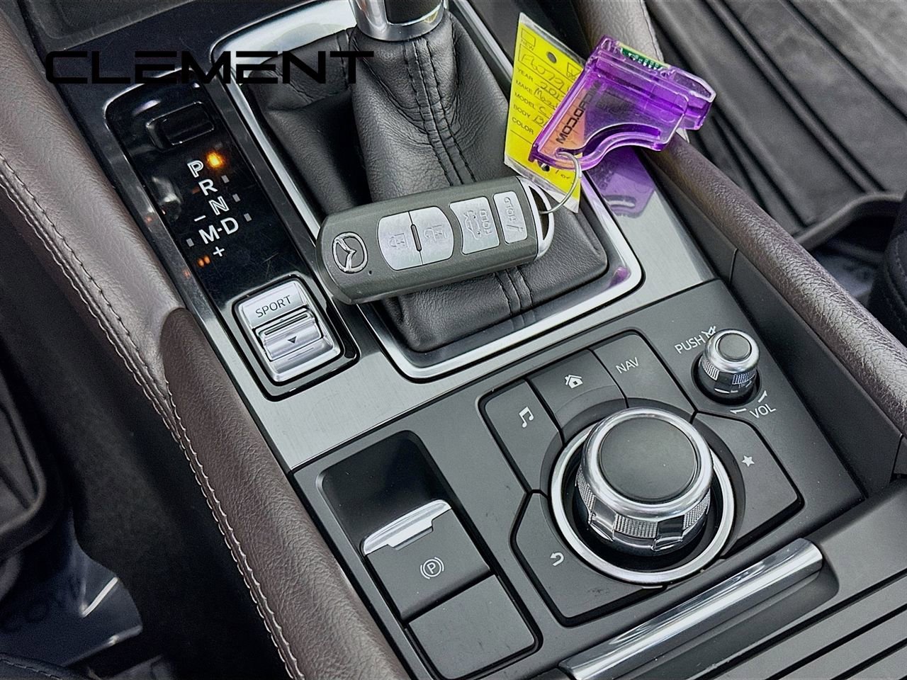 Used 2016 MAZDA MAZDA6 Grand Touring image 24