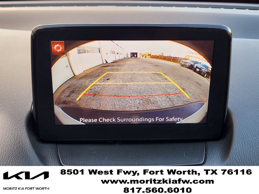 Used 2019 MAZDA CX-3 Touring w/ Preferred Equipment Package FWD image 17