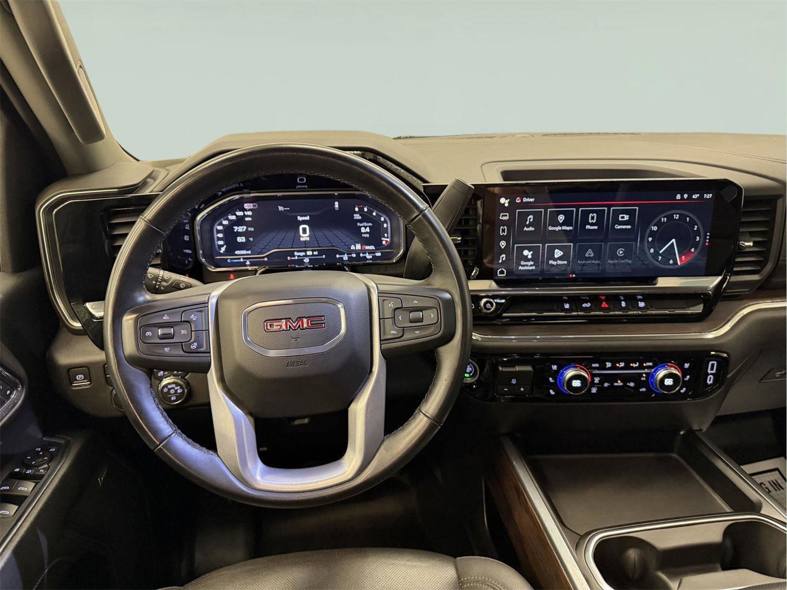 Certified 2024 GMC Sierra 2500 SLT w/ SLT Convenience Package image 29