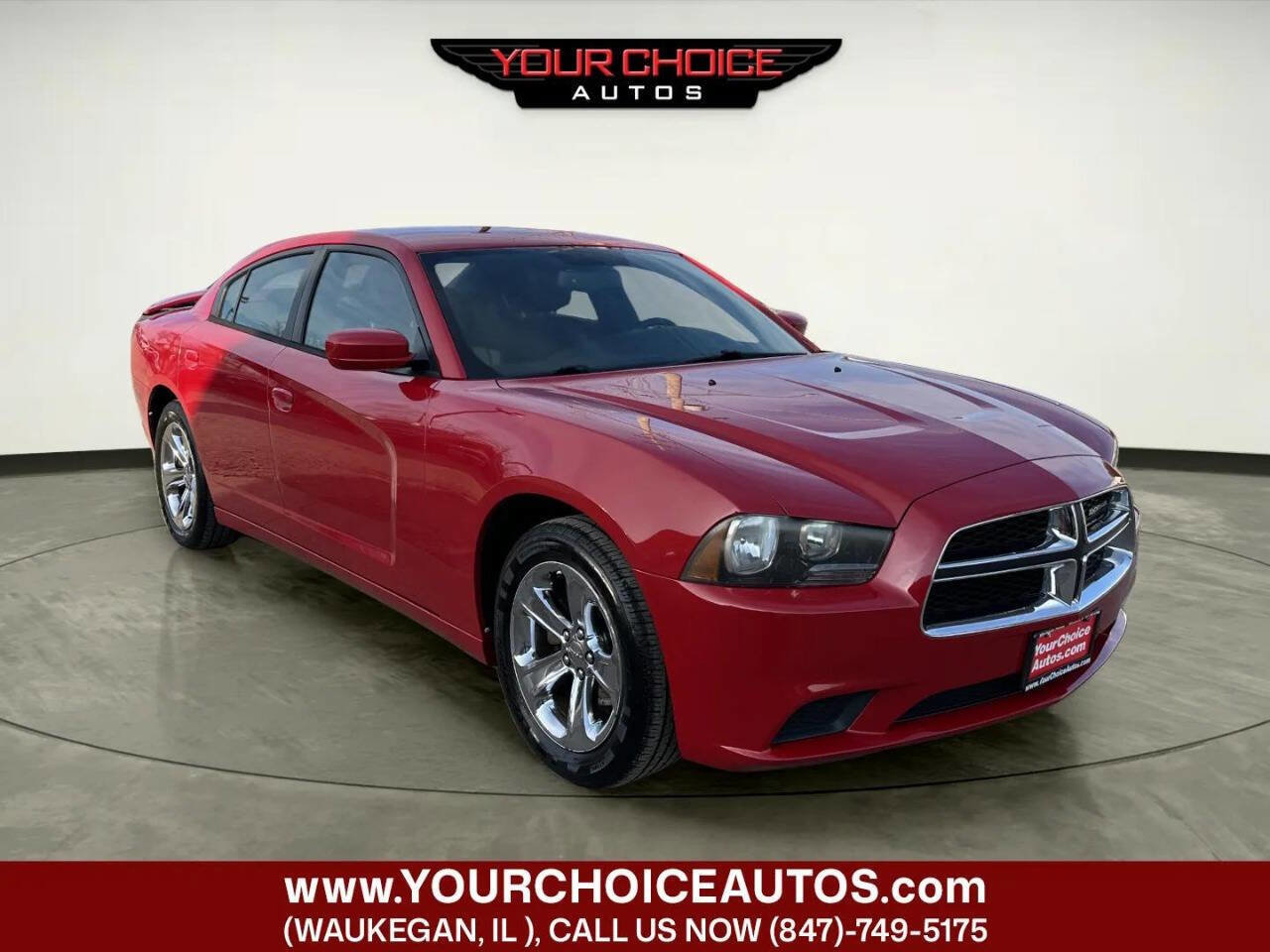 Used 2012 Dodge Charger SE w/ Sport Appearance Group image 7