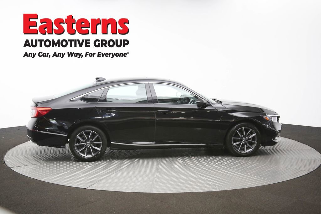 Used 2022 Honda Accord EX-L image 45