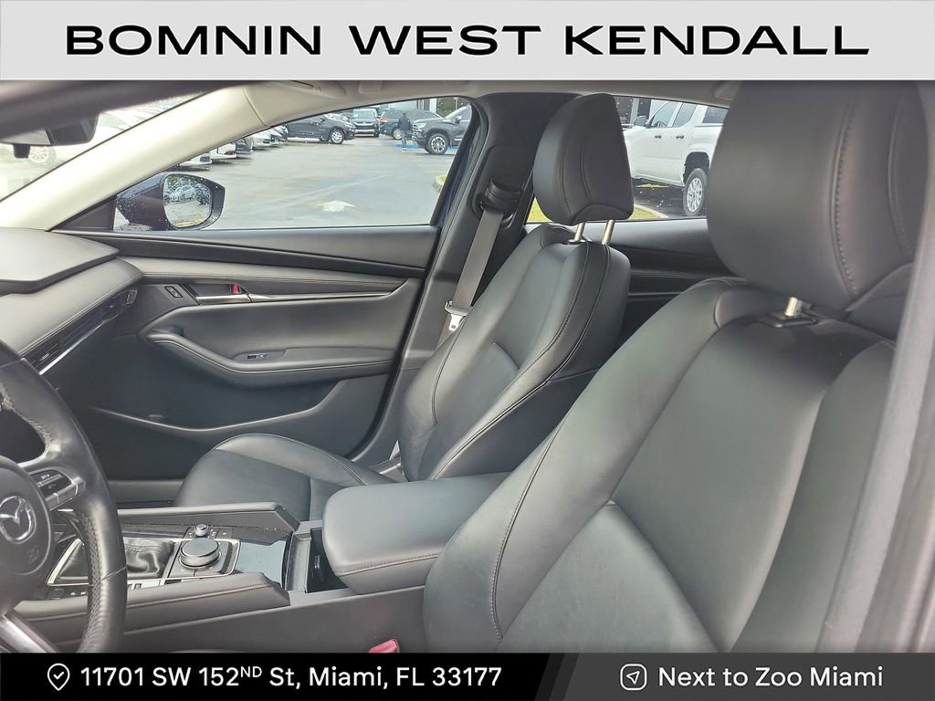Used 2021 MAZDA MAZDA3 s image 9