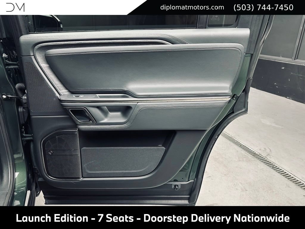 Used 2023 Rivian R1S Launch Edition AWD/4WD image 30