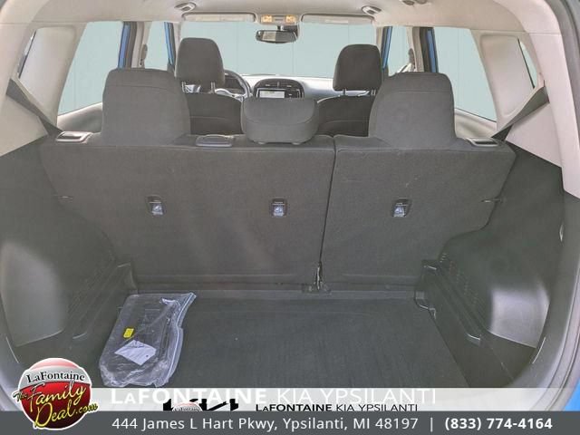Certified 2023 Kia Soul S FWD image 29