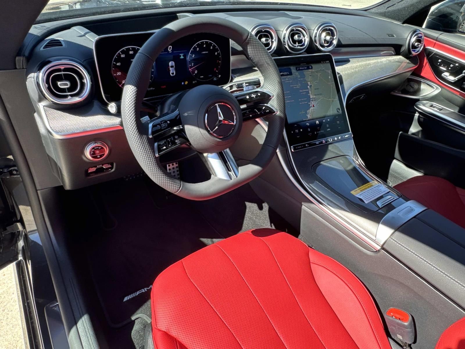 New 2026 Mercedes-Benz CLE 300 4MATIC Coupe image 11