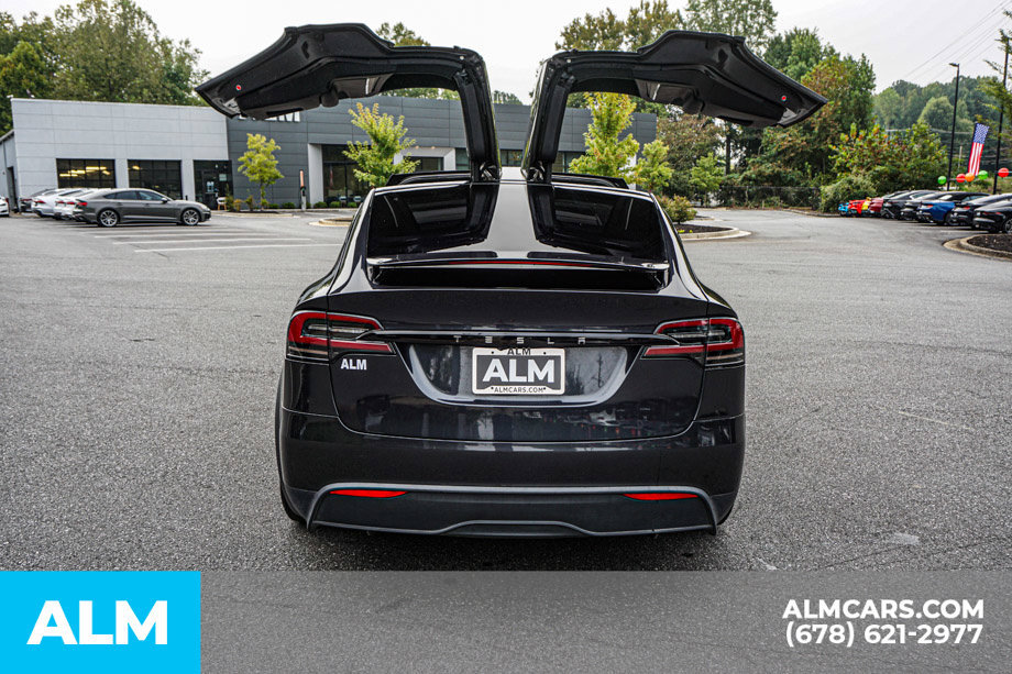Used 2024 Tesla Model X AWD/4WD image 15