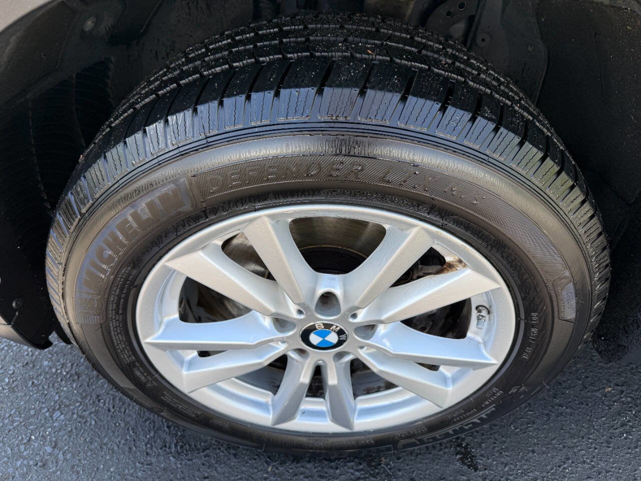 Used 2015 BMW X5 xDrive35i AWD/4WD image 9