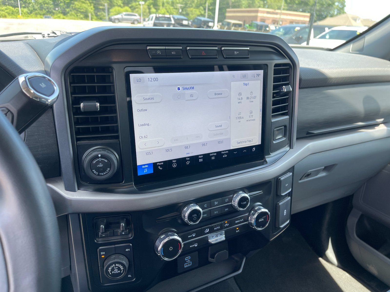 Used 2024 Ford F150 XLT w/ Tow/Haul Package AWD/4WD image 19