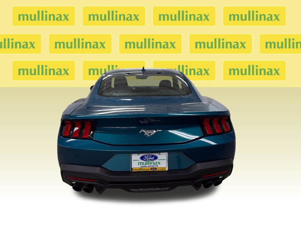 New 2026 Ford Mustang Coupe RWD image 7