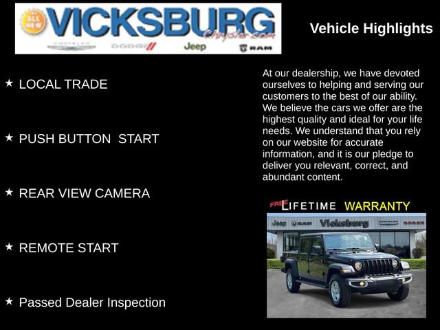 Used 2023 Jeep Gladiator Sport AWD/4WD image 13
