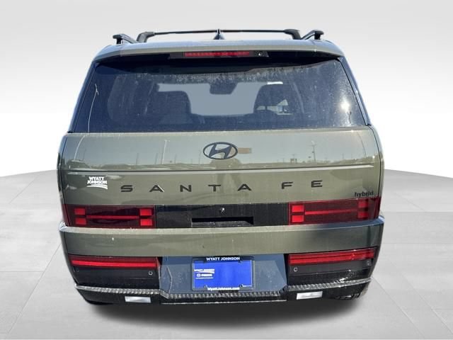 New 2026 Hyundai Santa Fe Calligraphy FWD image 3