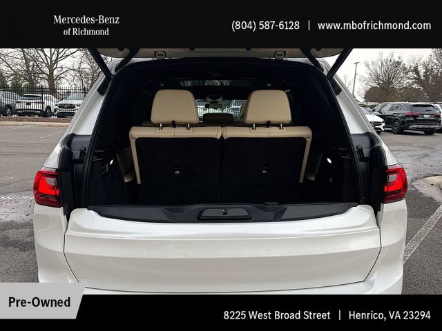 Used 2021 BMW X7 xDrive40i image 14