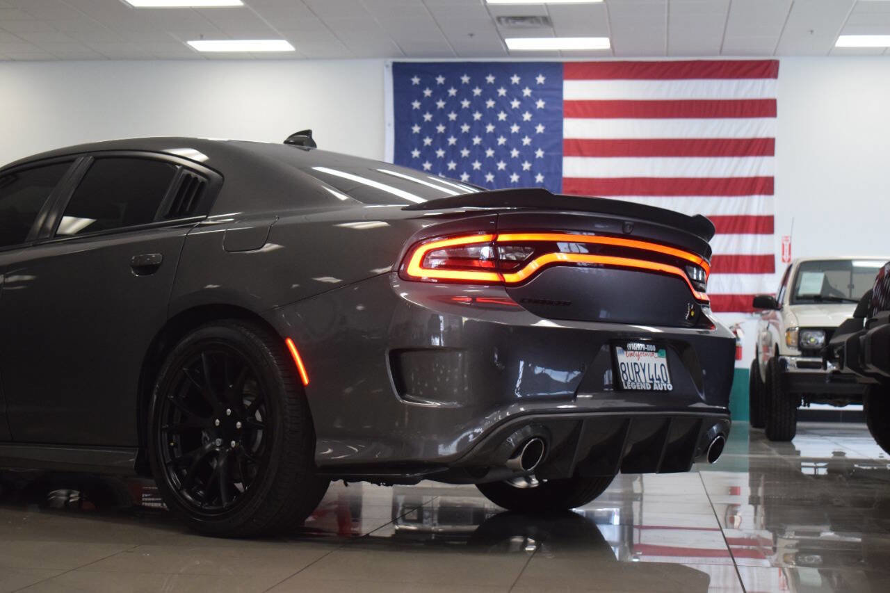 Used 2021 Dodge Charger Scat Pack image 23