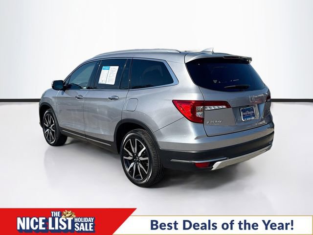 Certified 2022 Honda Pilot Touring image 5