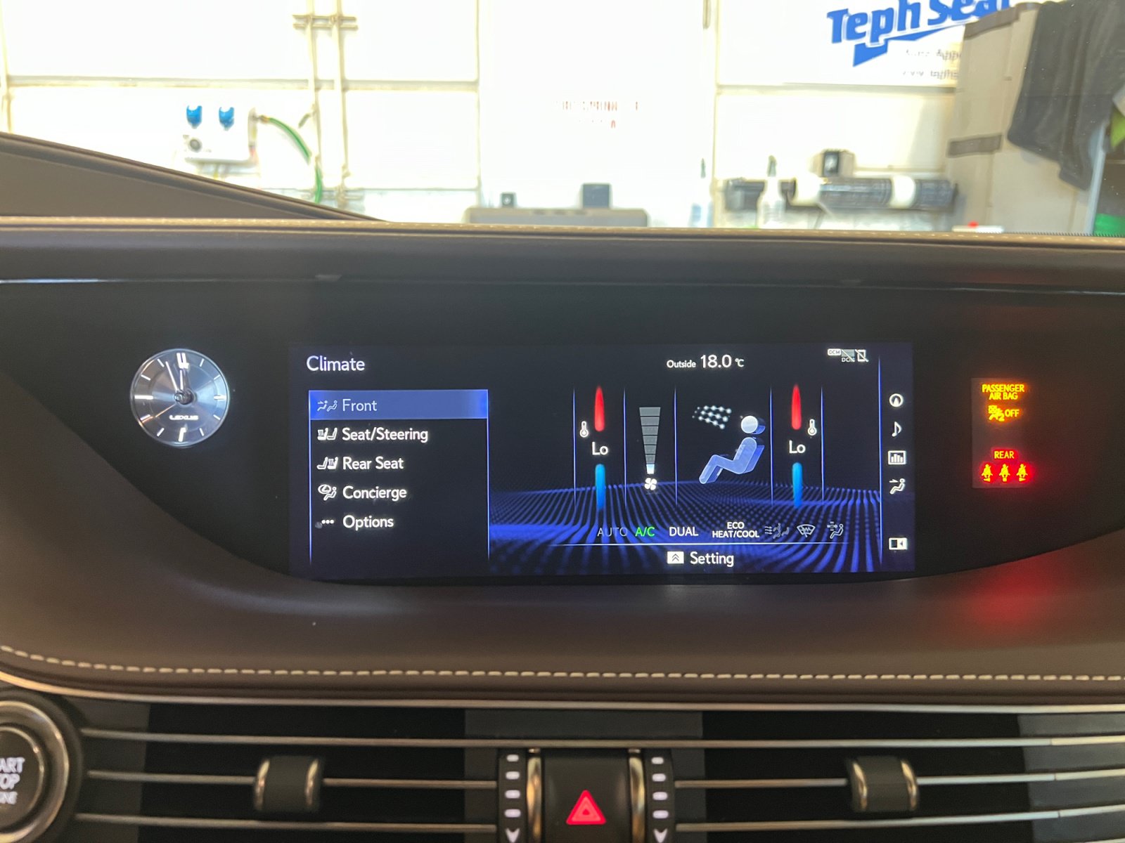 Used 2018 Lexus LS 500 AWD image 18