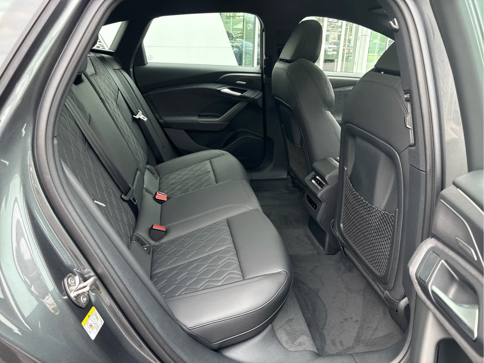 New 2025 Audi S6 e-tron Prestige image 16