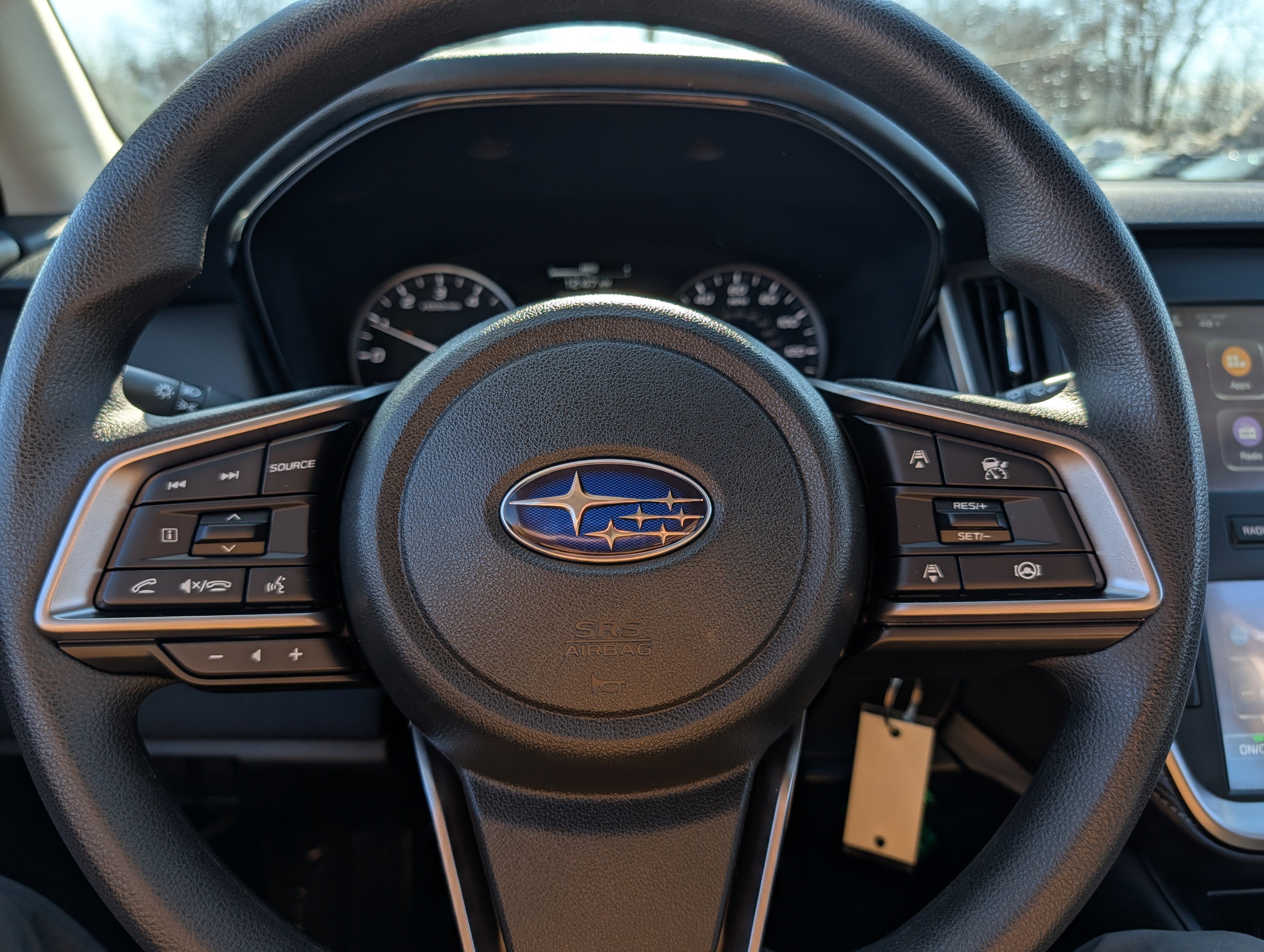 Certified 2025 Subaru Outback image 25