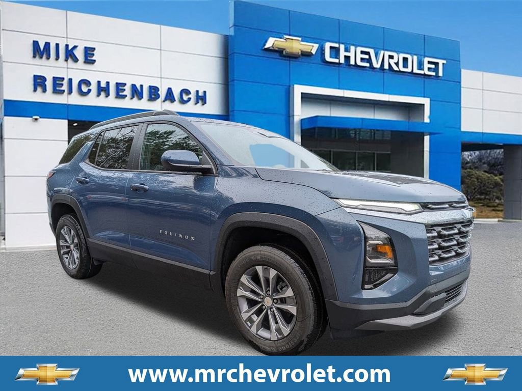 New 2026 Chevrolet Equinox LT w/ Convenience Package II