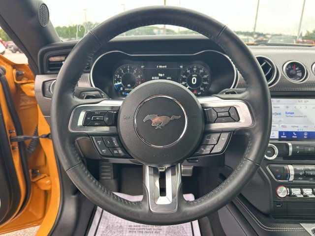 Used 2022 Ford Mustang Premium w/ 2.3L High Performance Package RWD image 20