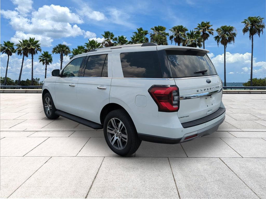Certified 2024 Ford Expedition Limited AWD/4WD image 5