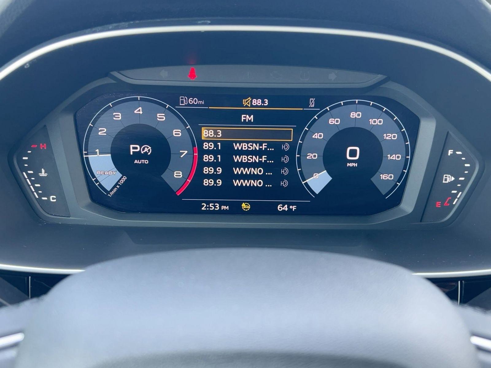 Certified 2022 Audi Q3 2.0T Premium Plus w/ Premium Plus Package image 18