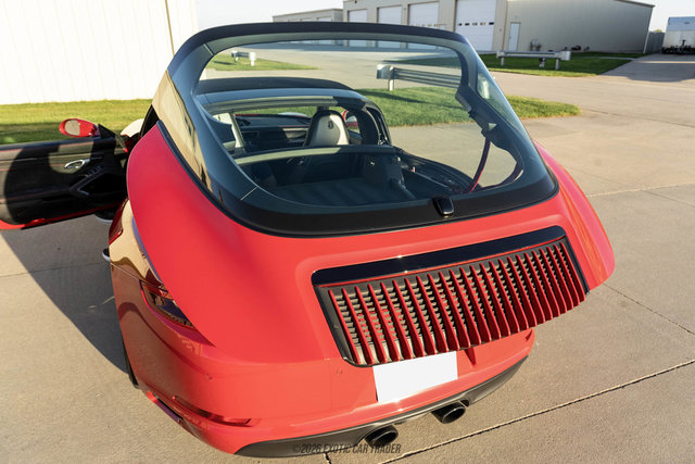 Used 2018 Porsche 911 Targa 4 GTS AWD/4WD image 77